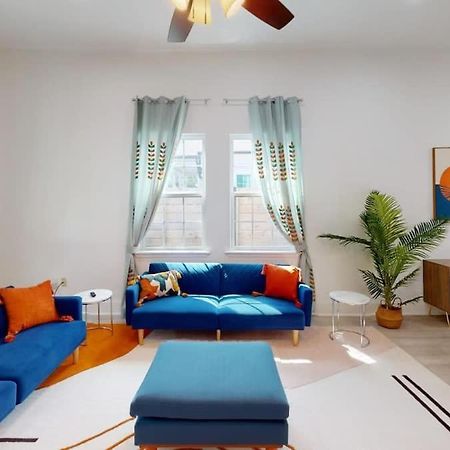 Sunny 5Bed W Parking And Direct Streetcar Access Nova Orleães Exterior foto
