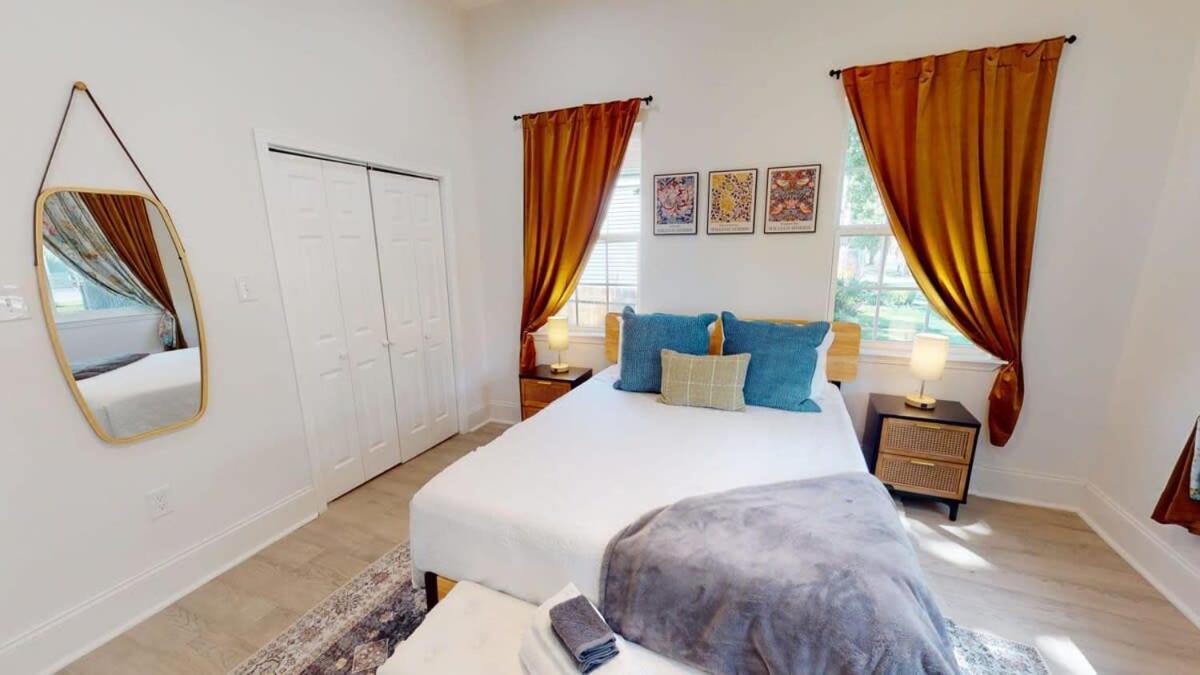 Sunny 5Bed W Parking And Direct Streetcar Access Nova Orleães Exterior foto