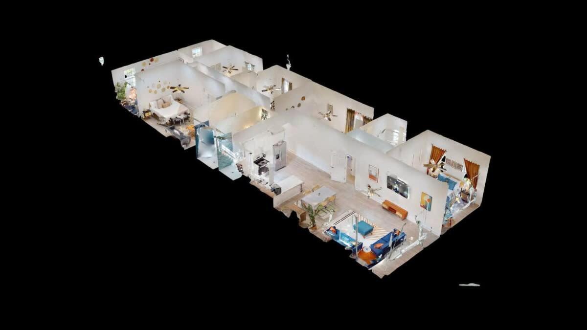 Sunny 5Bed W Parking And Direct Streetcar Access Nova Orleães Exterior foto