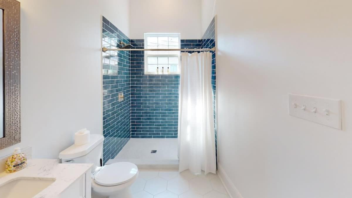Sunny 5Bed W Parking And Direct Streetcar Access Nova Orleães Exterior foto
