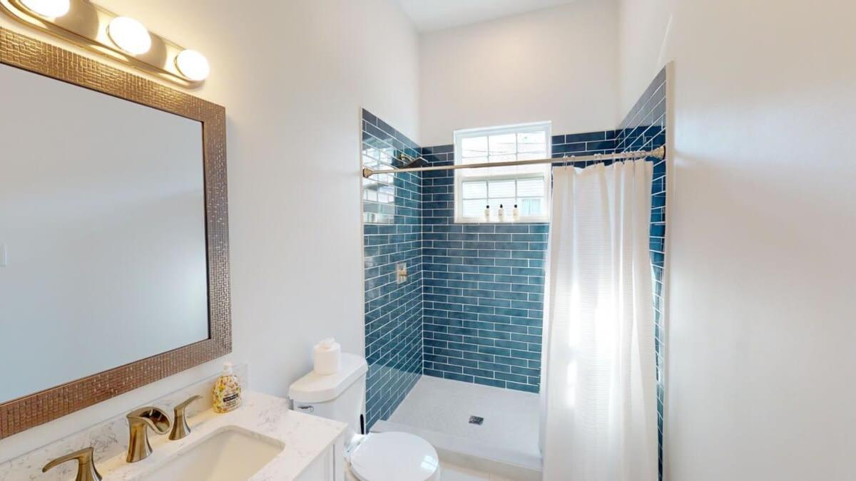 Sunny 5Bed W Parking And Direct Streetcar Access Nova Orleães Exterior foto