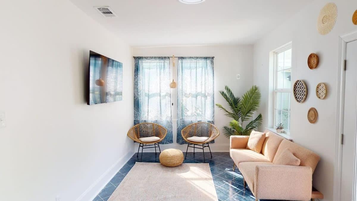 Sunny 5Bed W Parking And Direct Streetcar Access Nova Orleães Exterior foto
