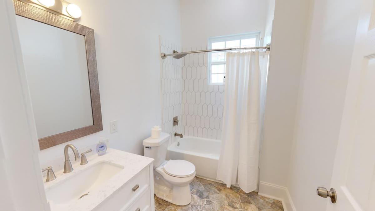 Sunny 5Bed W Parking And Direct Streetcar Access Nova Orleães Exterior foto