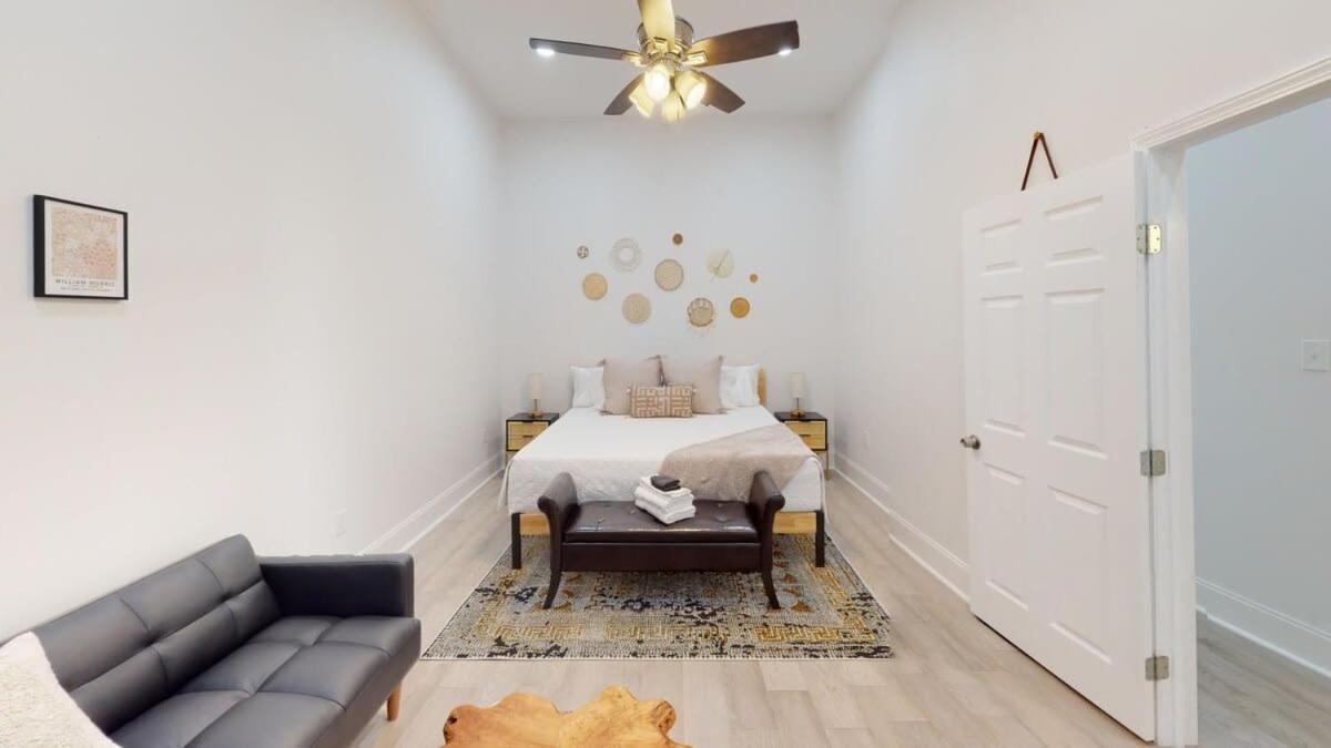 Sunny 5Bed W Parking And Direct Streetcar Access Nova Orleães Exterior foto