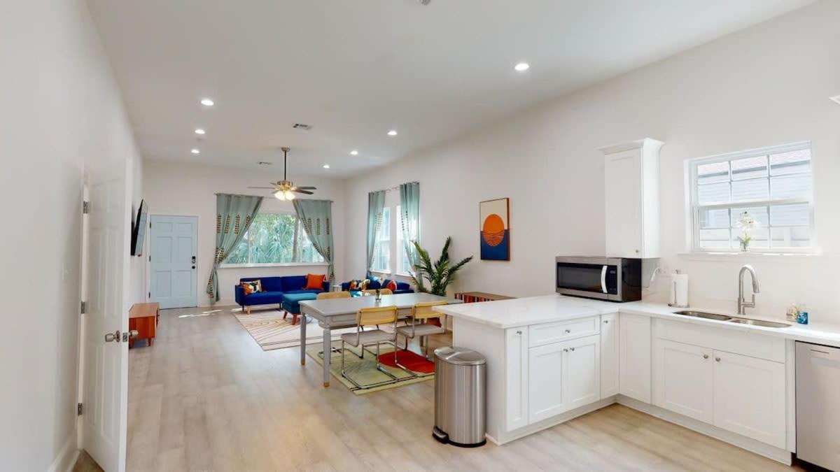 Sunny 5Bed W Parking And Direct Streetcar Access Nova Orleães Exterior foto