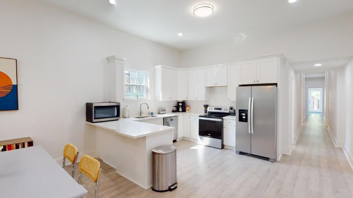 Sunny 5Bed W Parking And Direct Streetcar Access Nova Orleães Exterior foto