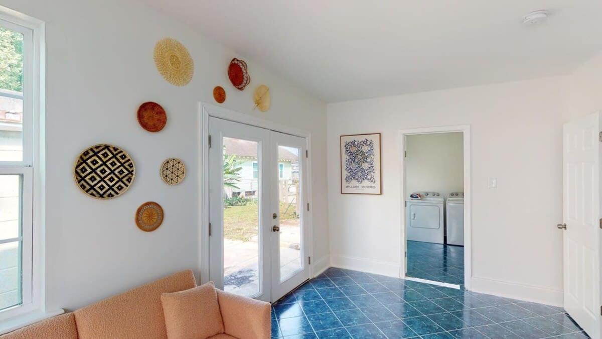 Sunny 5Bed W Parking And Direct Streetcar Access Nova Orleães Exterior foto