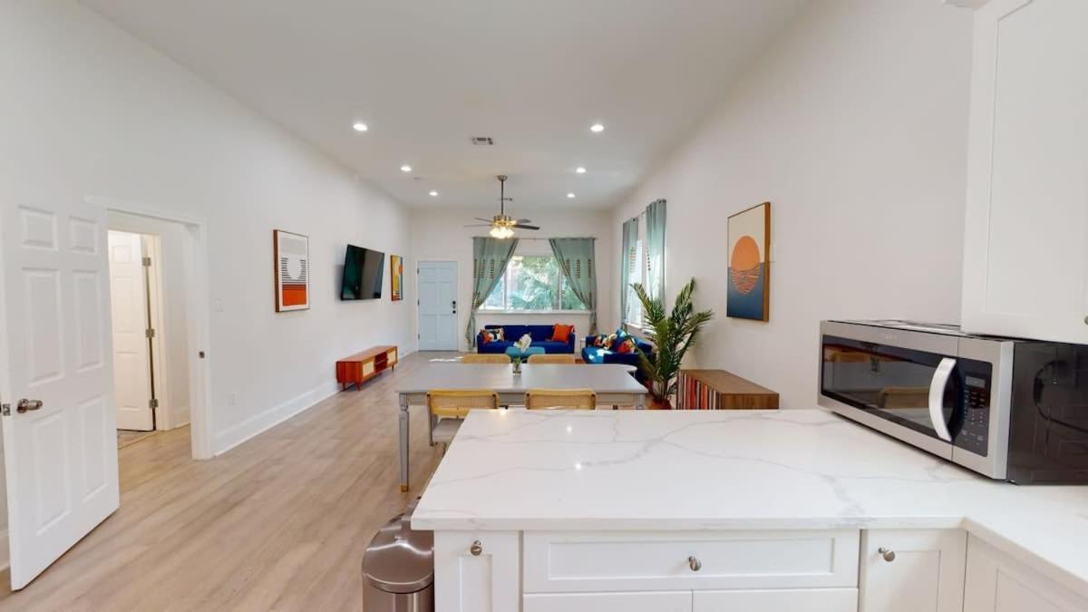 Sunny 5Bed W Parking And Direct Streetcar Access Nova Orleães Exterior foto