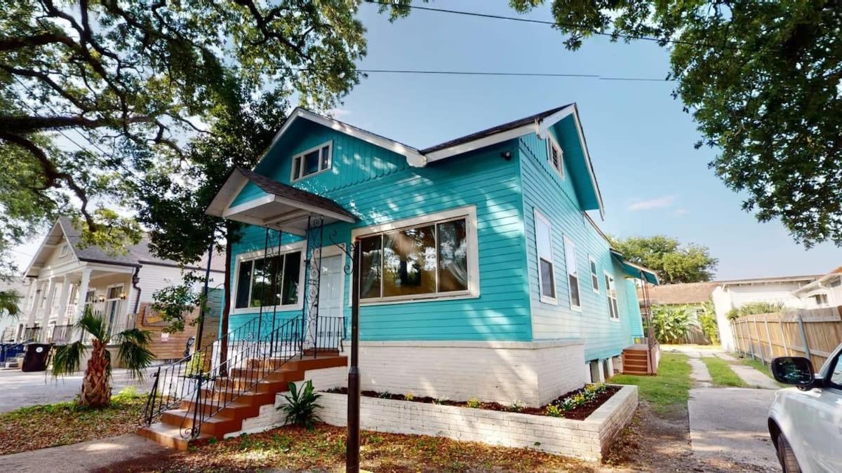 Sunny 5Bed W Parking And Direct Streetcar Access Nova Orleães Exterior foto
