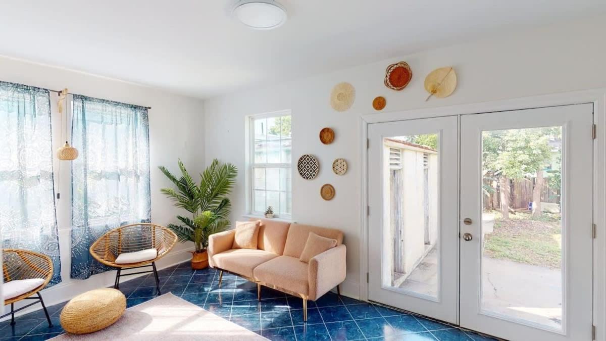 Sunny 5Bed W Parking And Direct Streetcar Access Nova Orleães Exterior foto