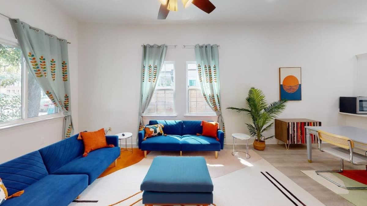 Sunny 5Bed W Parking And Direct Streetcar Access Nova Orleães Exterior foto